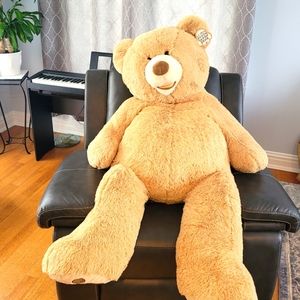 Teddy Bear, Giant Stuffed Animal